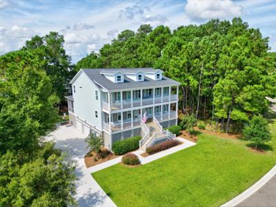 1504 Rivertowne Country Club Drive