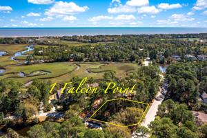 1 Falcon Point Road