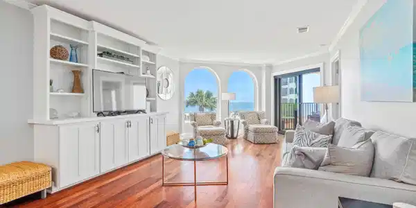 Image 2: Living Room Ocean View