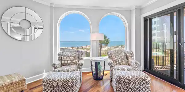 Image 3: Ocean Front Beach Front Condo