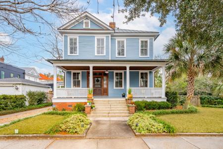 18 Kenilworth Avenue, Charleston SC 29403