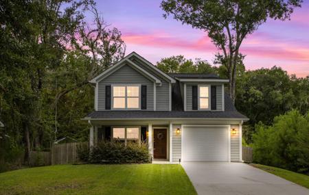 1975 Jewel Street, Johns Island SC 29455