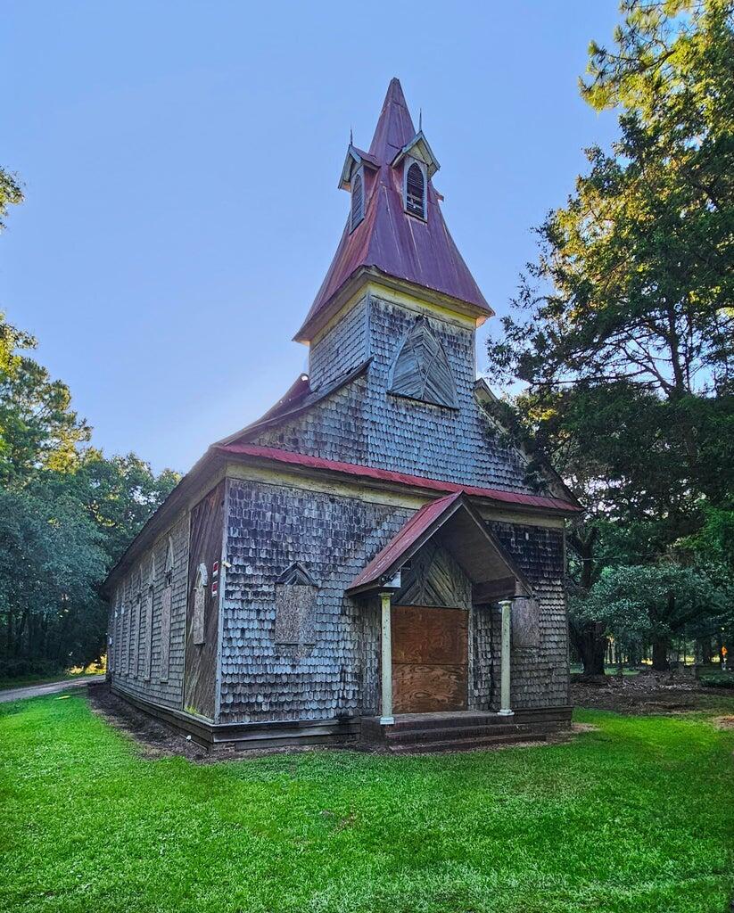 Image 4: Old Bethel AME Church