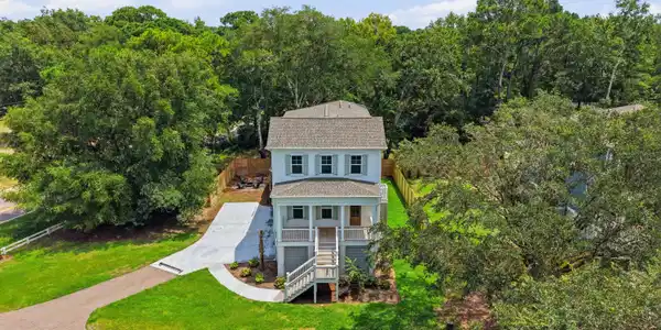 Image 2: Aerial Overhead
