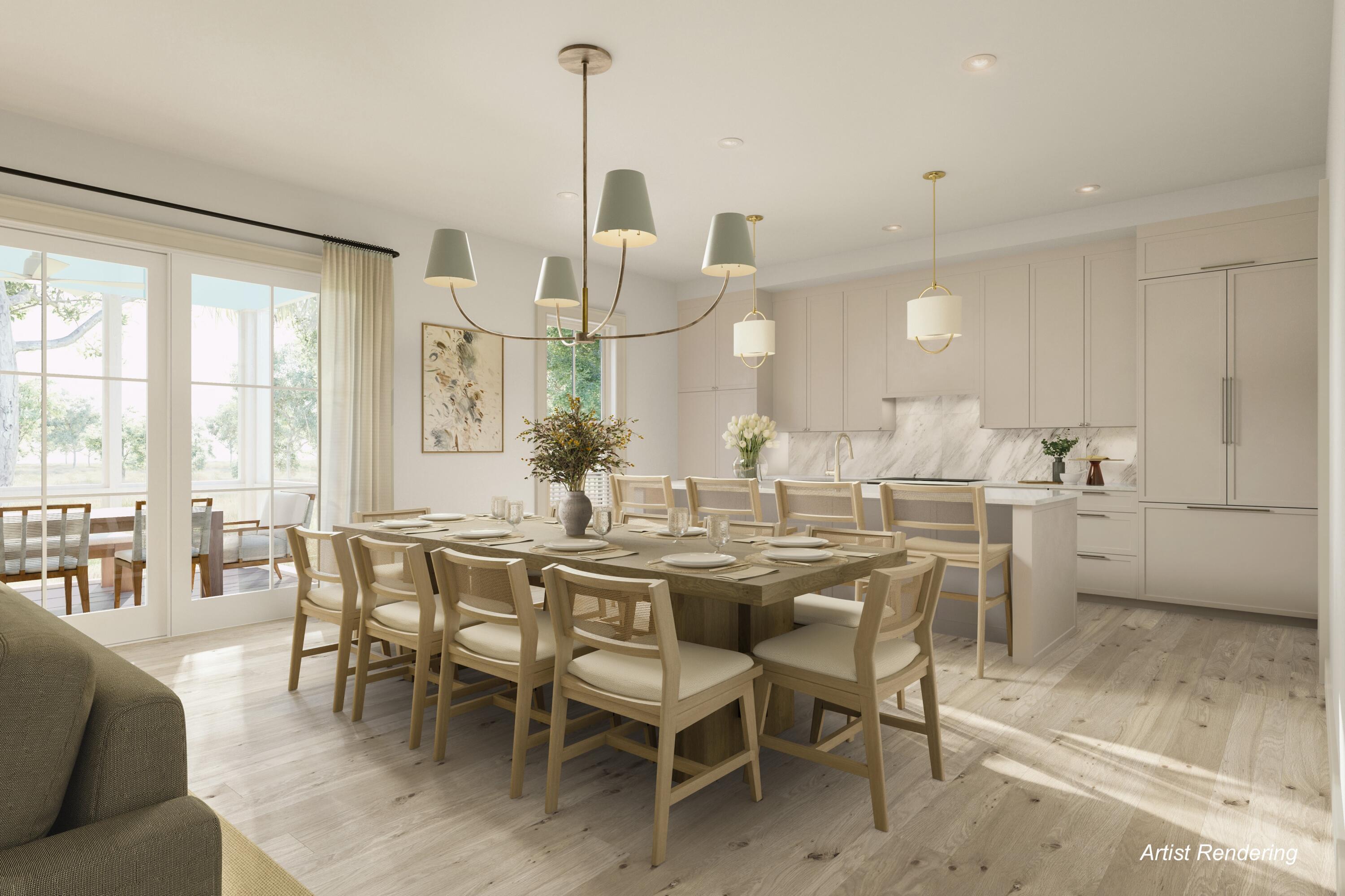 Image 3: V05_INTERIOR_KITCHEN_SCHEME_B