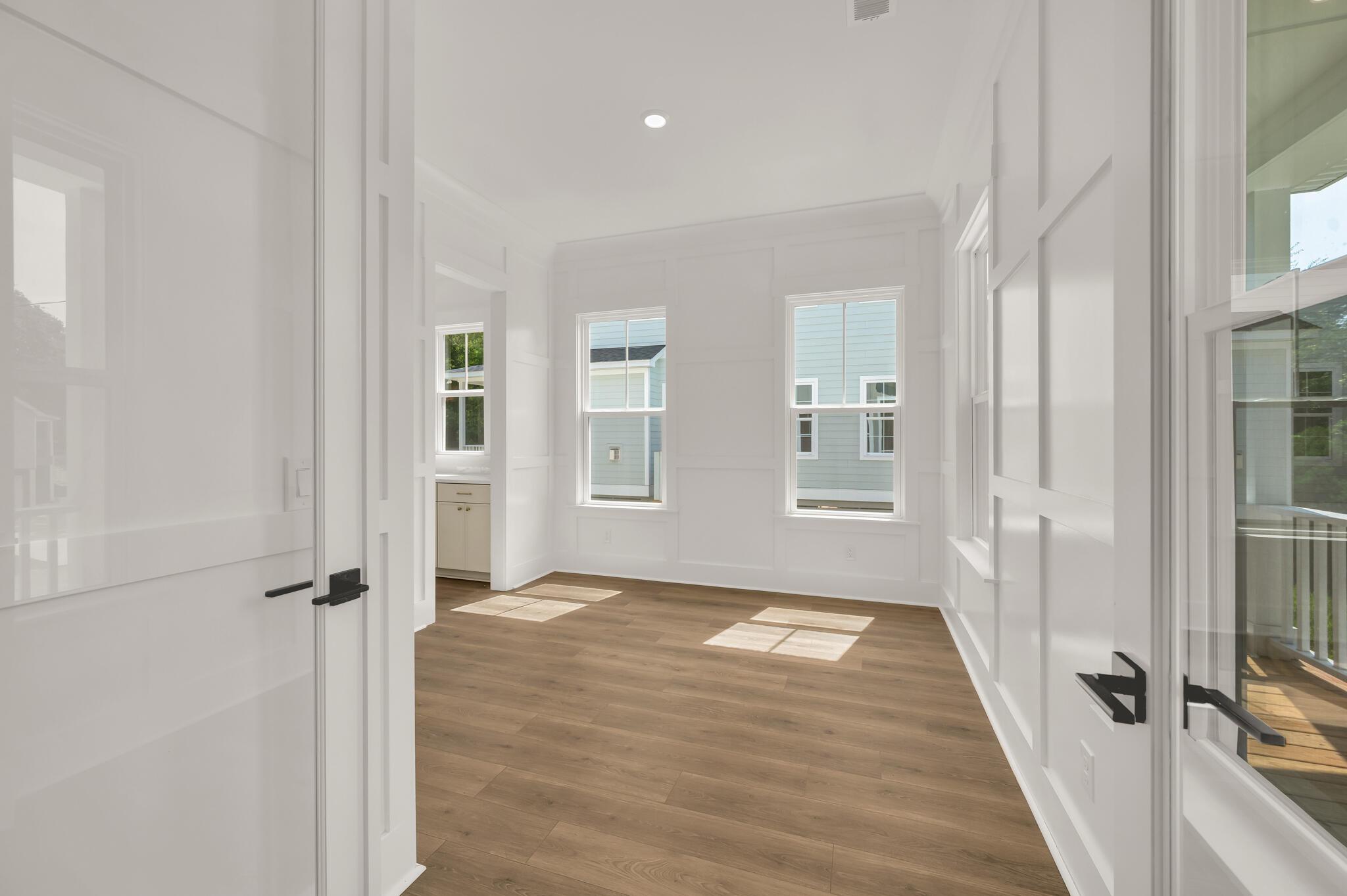 Image 2: Dining or Flex Room