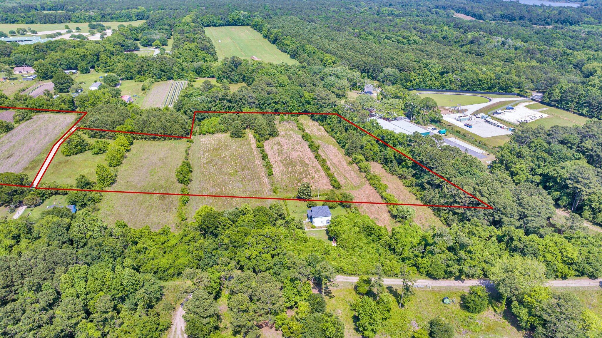 Image 2: CREM - Bonneau Rd extra aerials-2