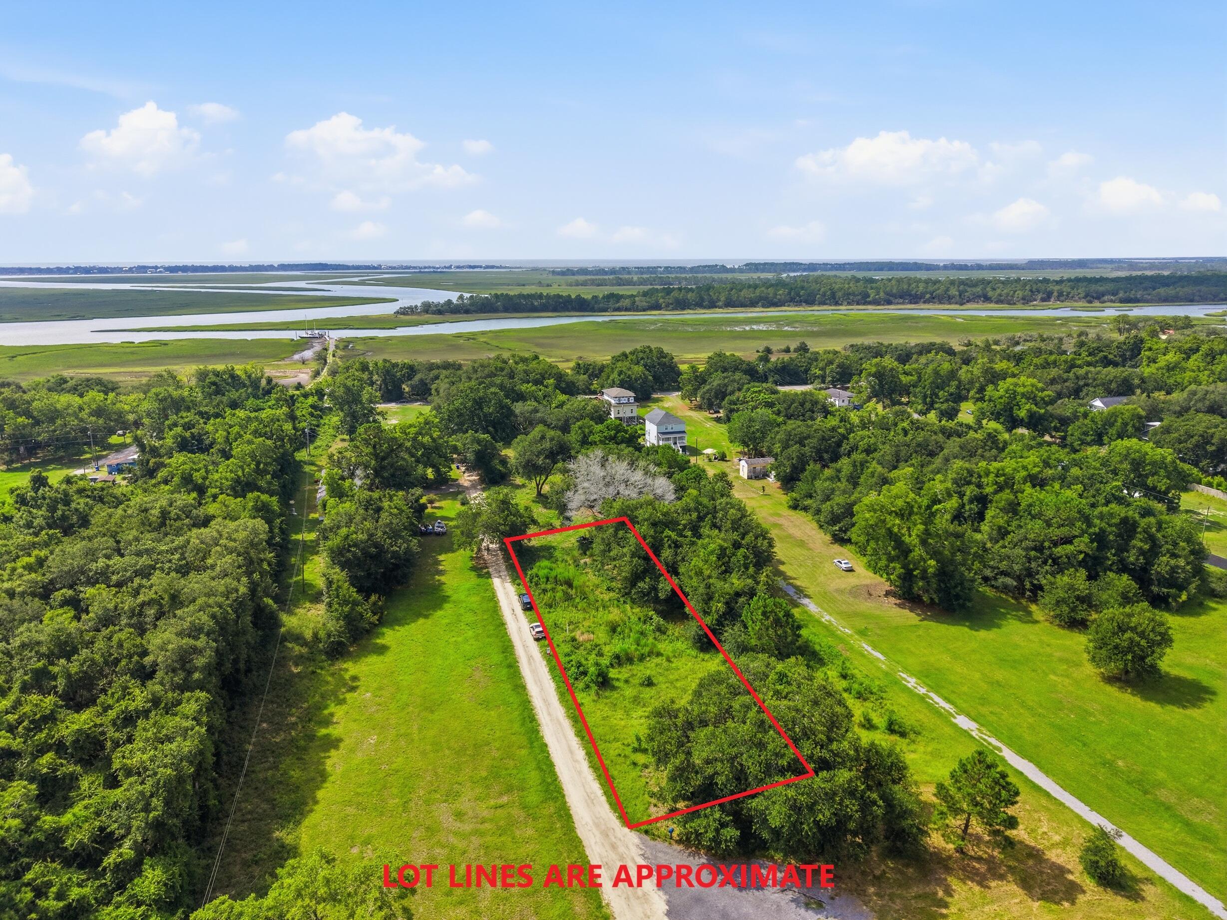Image 2: Aerial Overhead