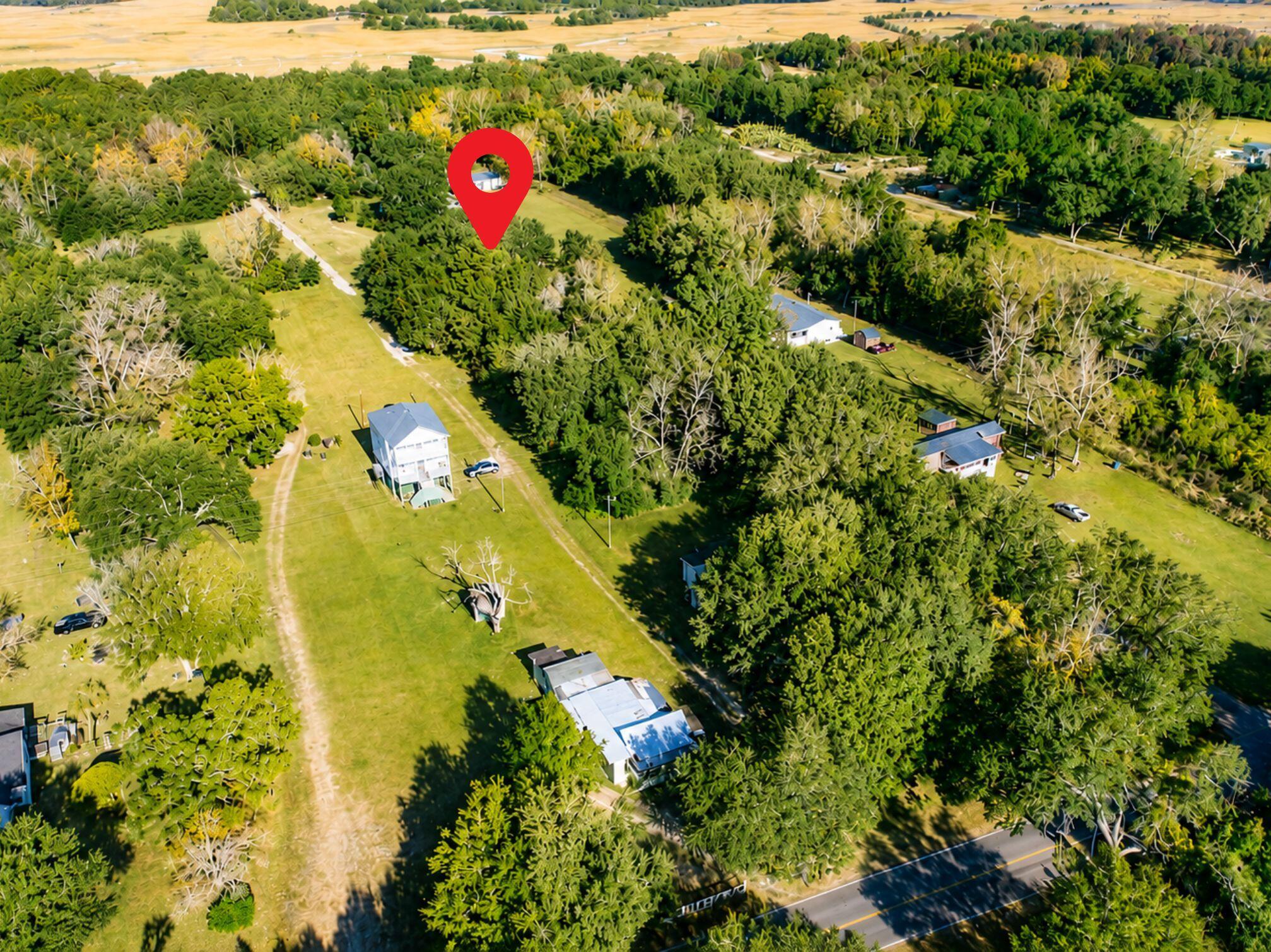 Image 4: Aerial Overhead