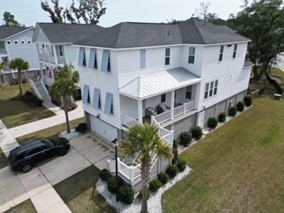 2401 Georgia Guard Drive, Johns Island SC 29455