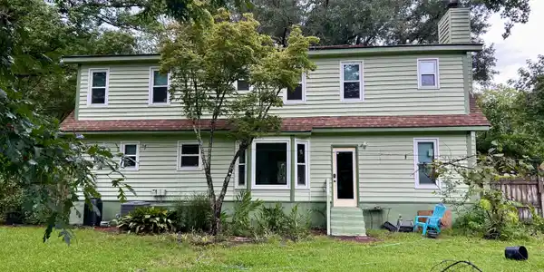 Image 2: Rear of home