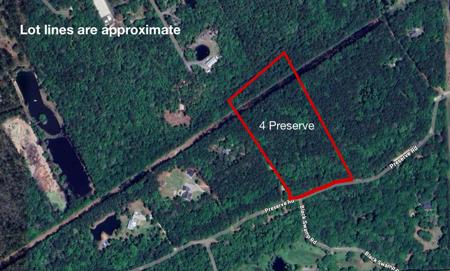 4 Preserve Road
