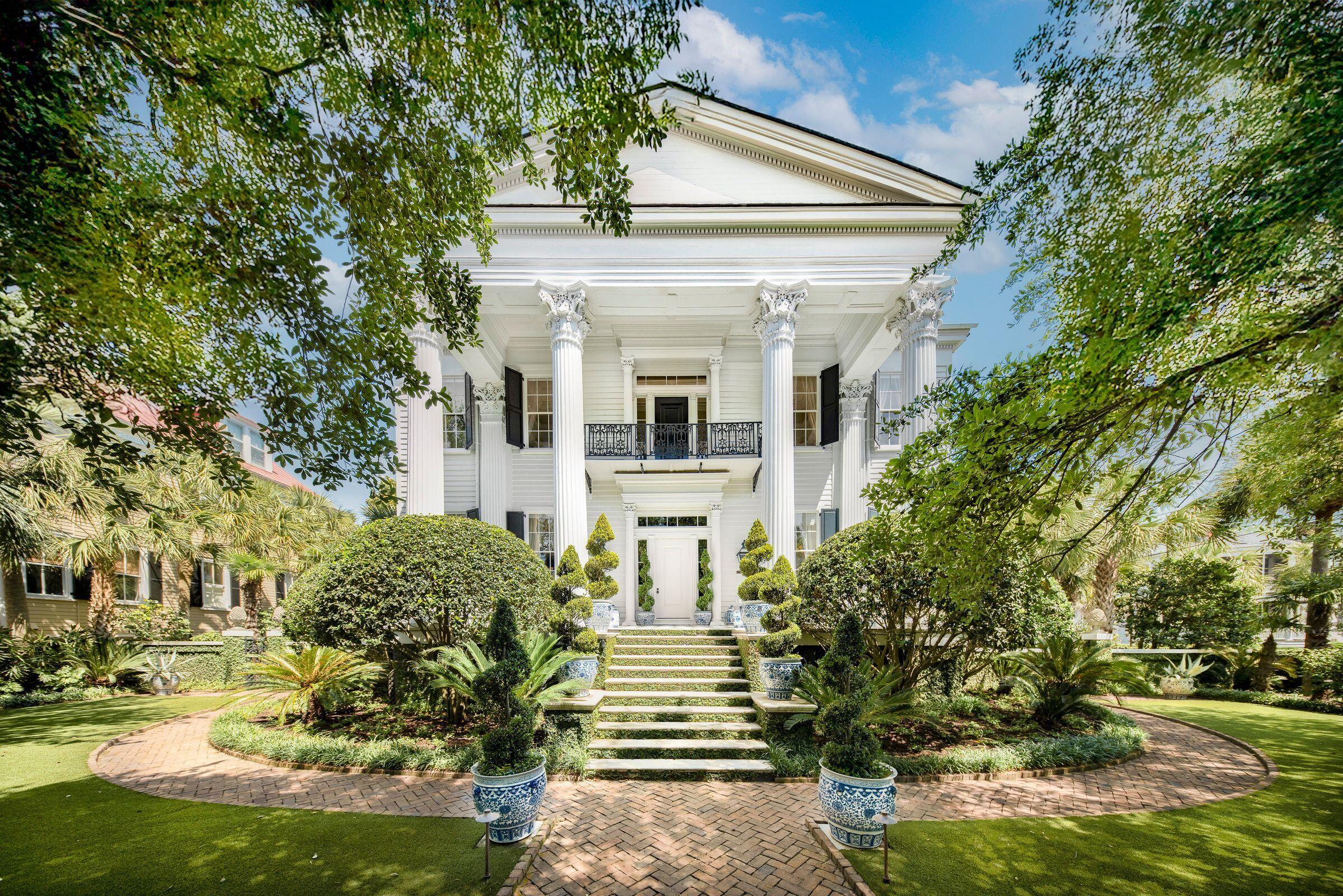 Image 1: Front of House