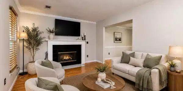 Image 3: livingroom