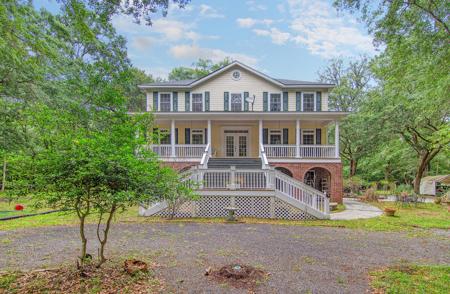 5331 Chisolm Road