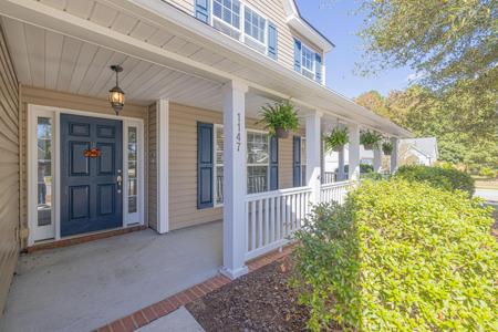1147 Hammrick Lane, Johns Island SC 29455