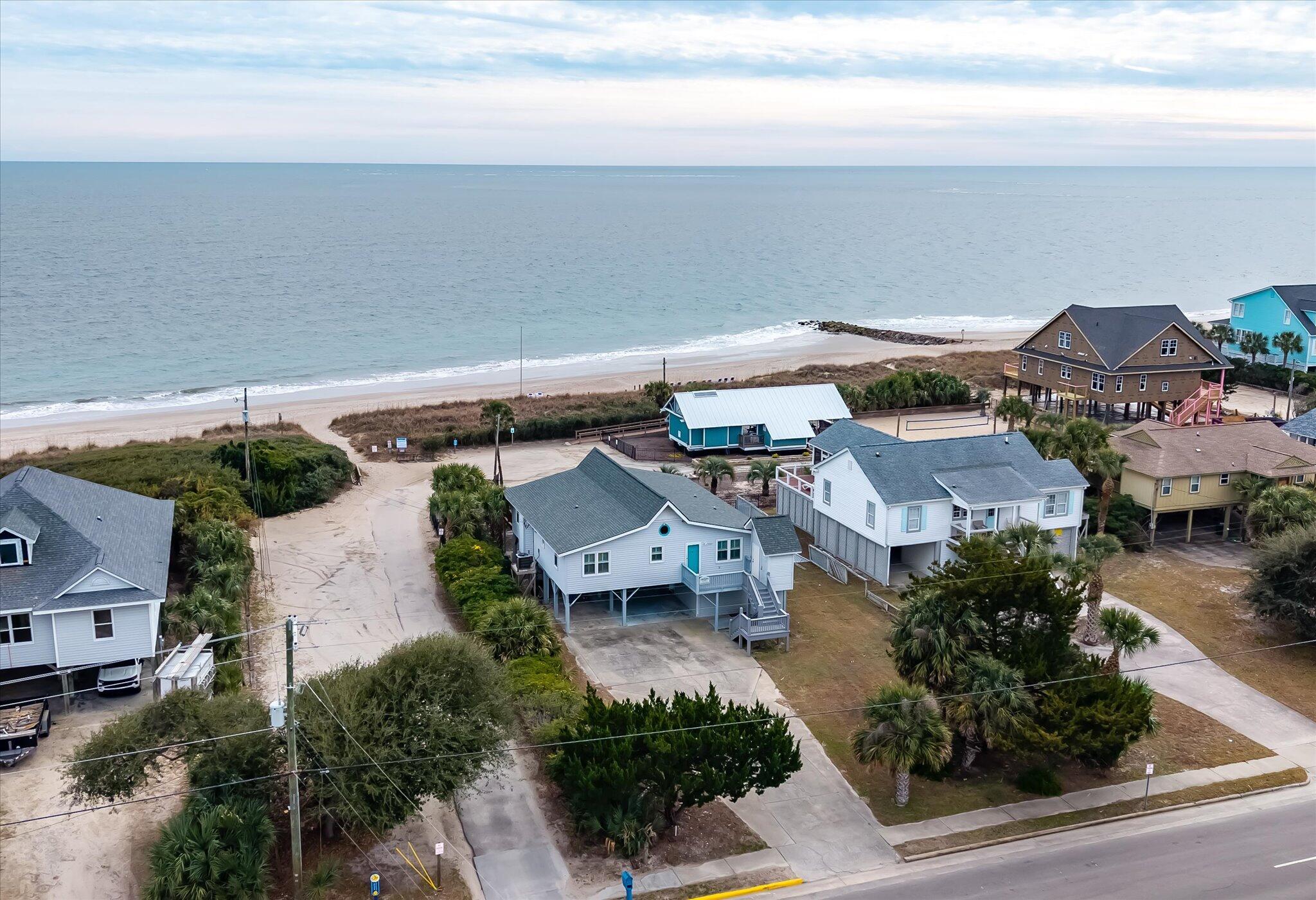 Image 4: 04-Oceanfront Edisto Beach