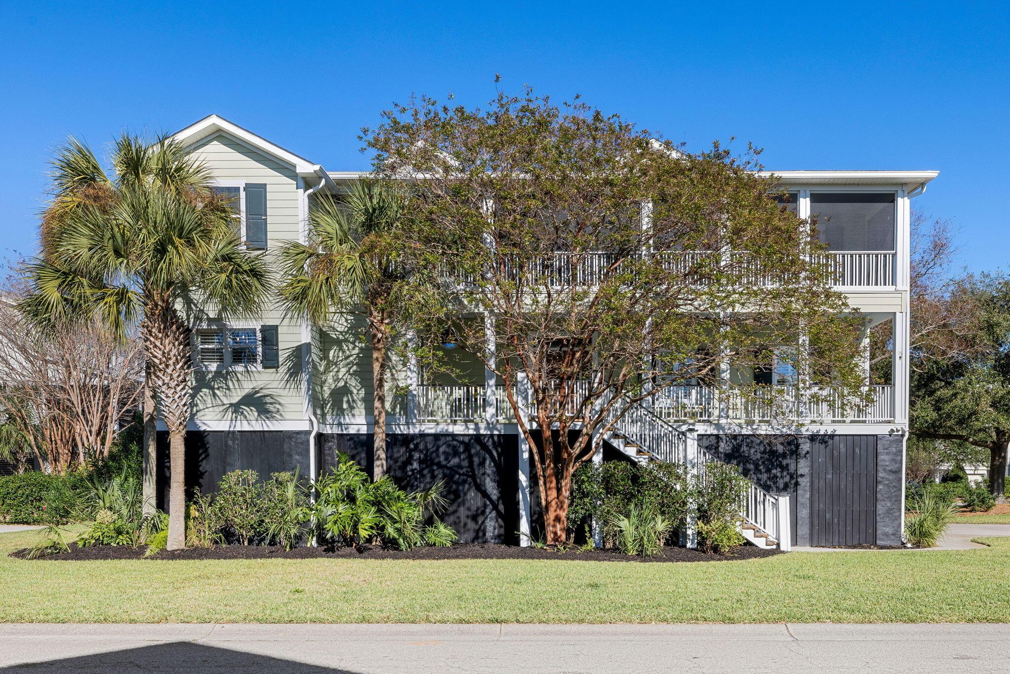 Image 1: Front house