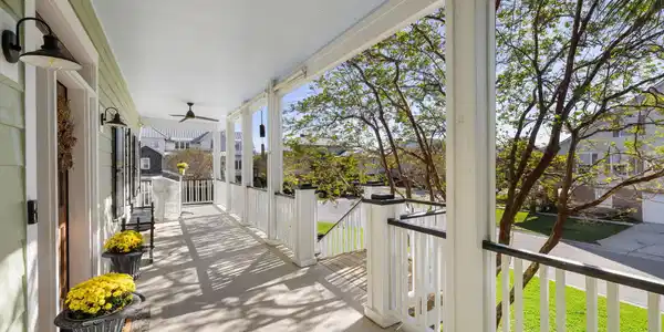Image 2: Front porch