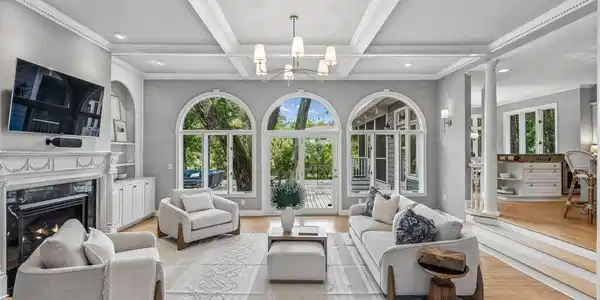 Image 4: Indoor Comfort, Outdoor Connection
