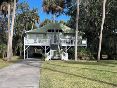 1021 Byrd Street, Edisto Island SC 29438