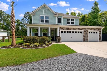 519 Coaxum Road