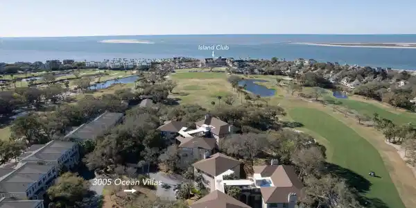 3005 Ocean Winds Drive