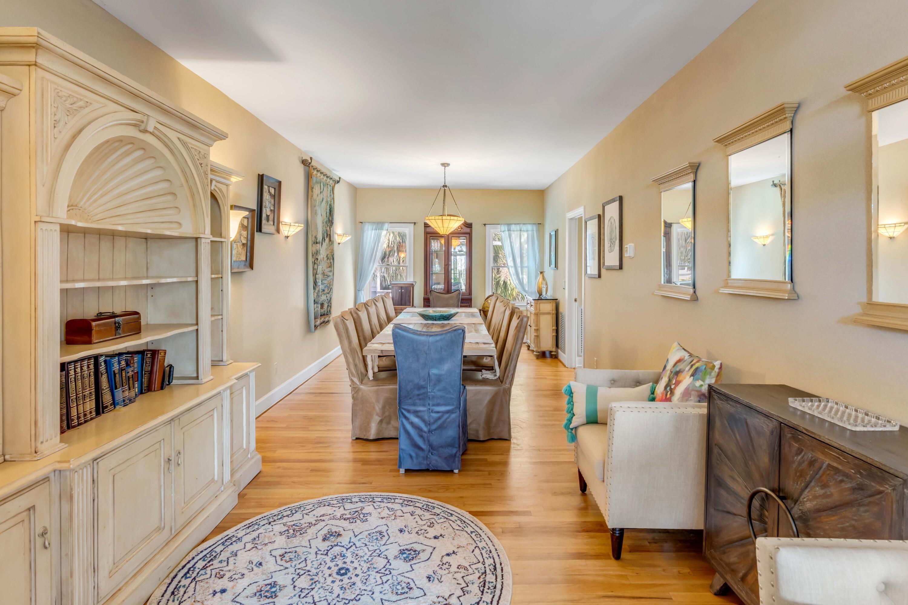 Image 3: Formal Dining Room