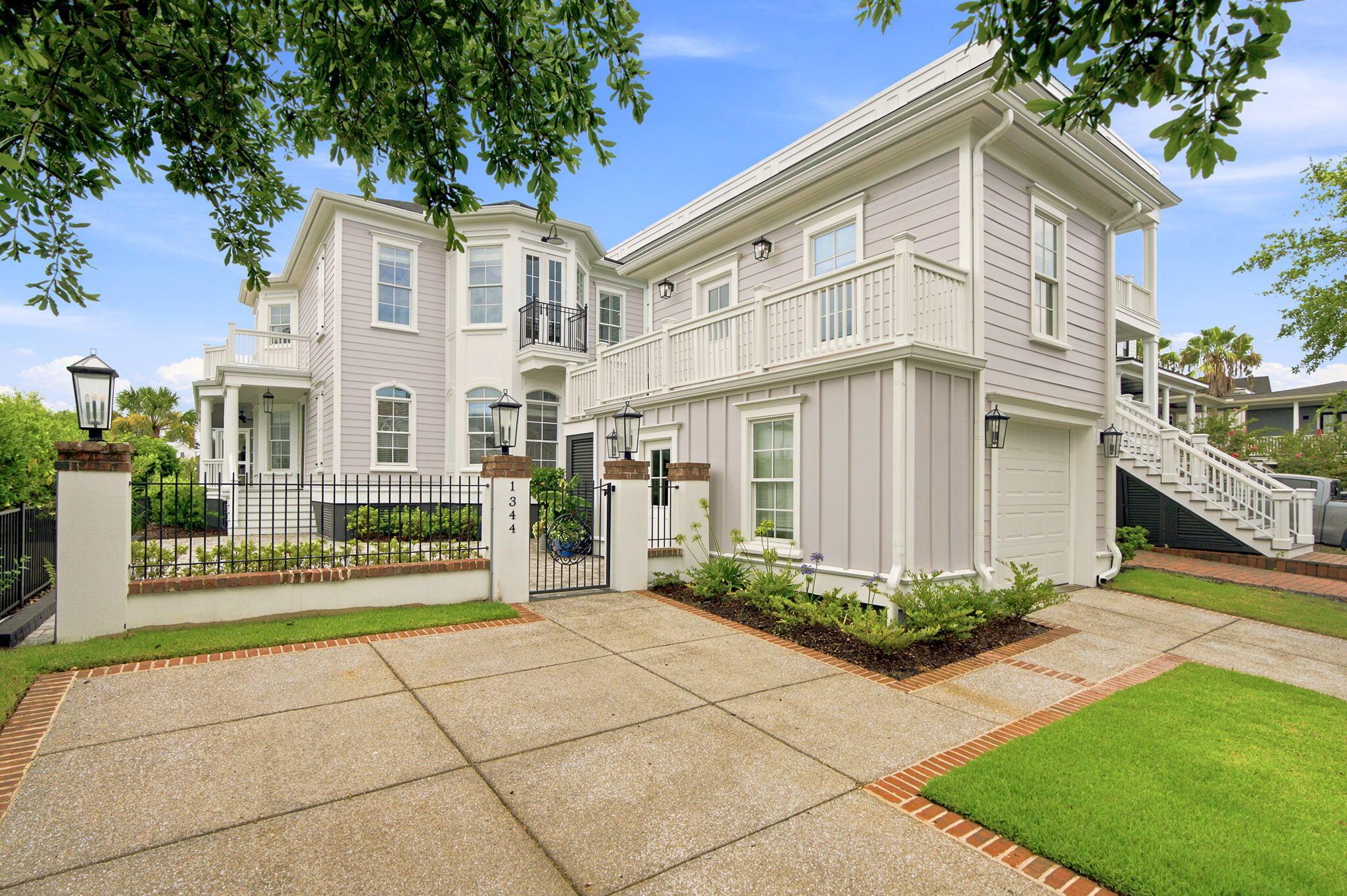Image 1: Front of Home