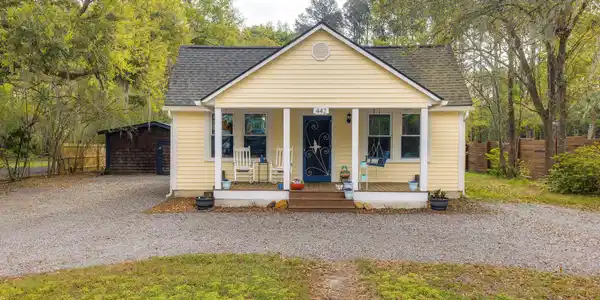 442 Woodland Shores Road