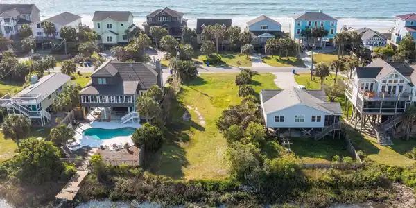 1626 E Ashley Avenue, Folly Beach SC 29439