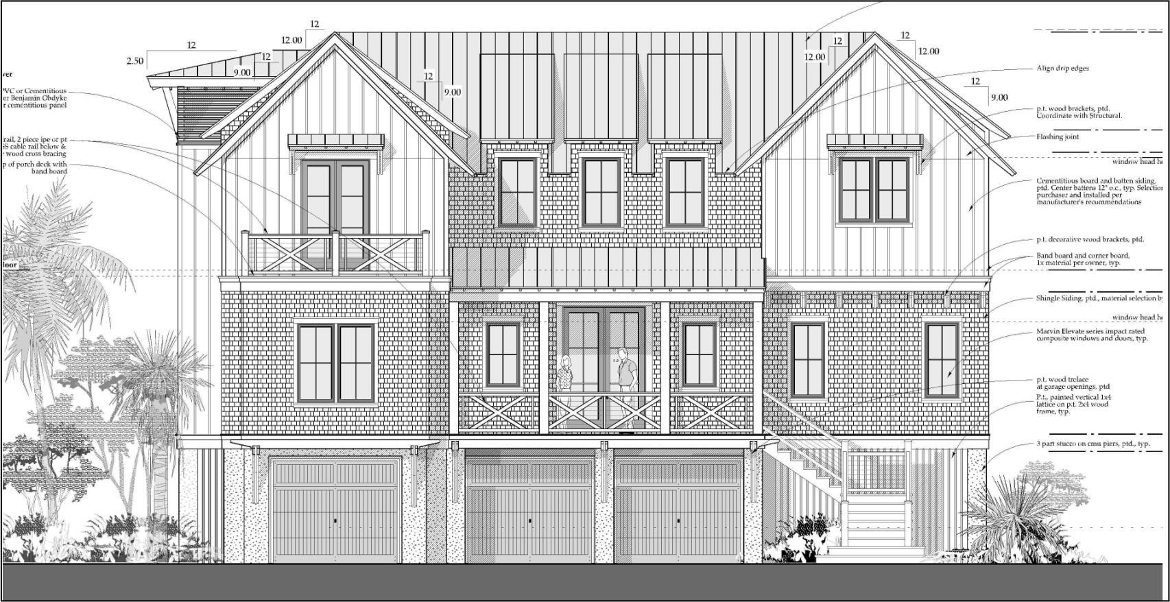 Image 3: north elevation