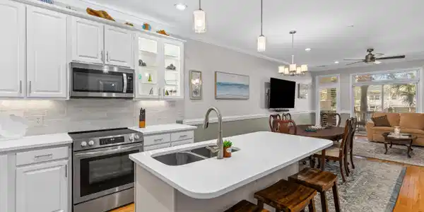 Image 2: Updated Kitchen