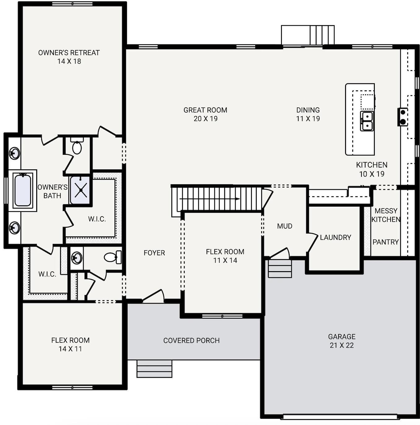 Image 2: First Floor