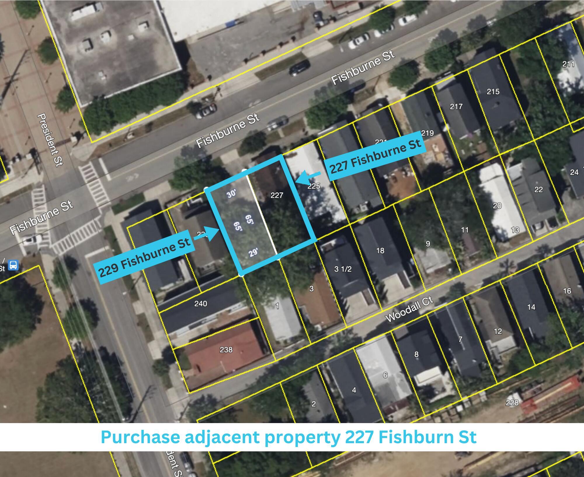 Image 3: 227 & 229 Fishburne