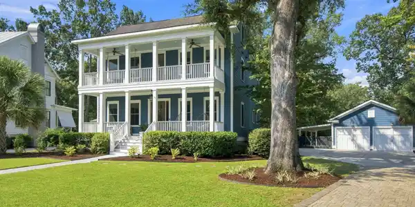 Image 2: Lindsey Creek Exterior