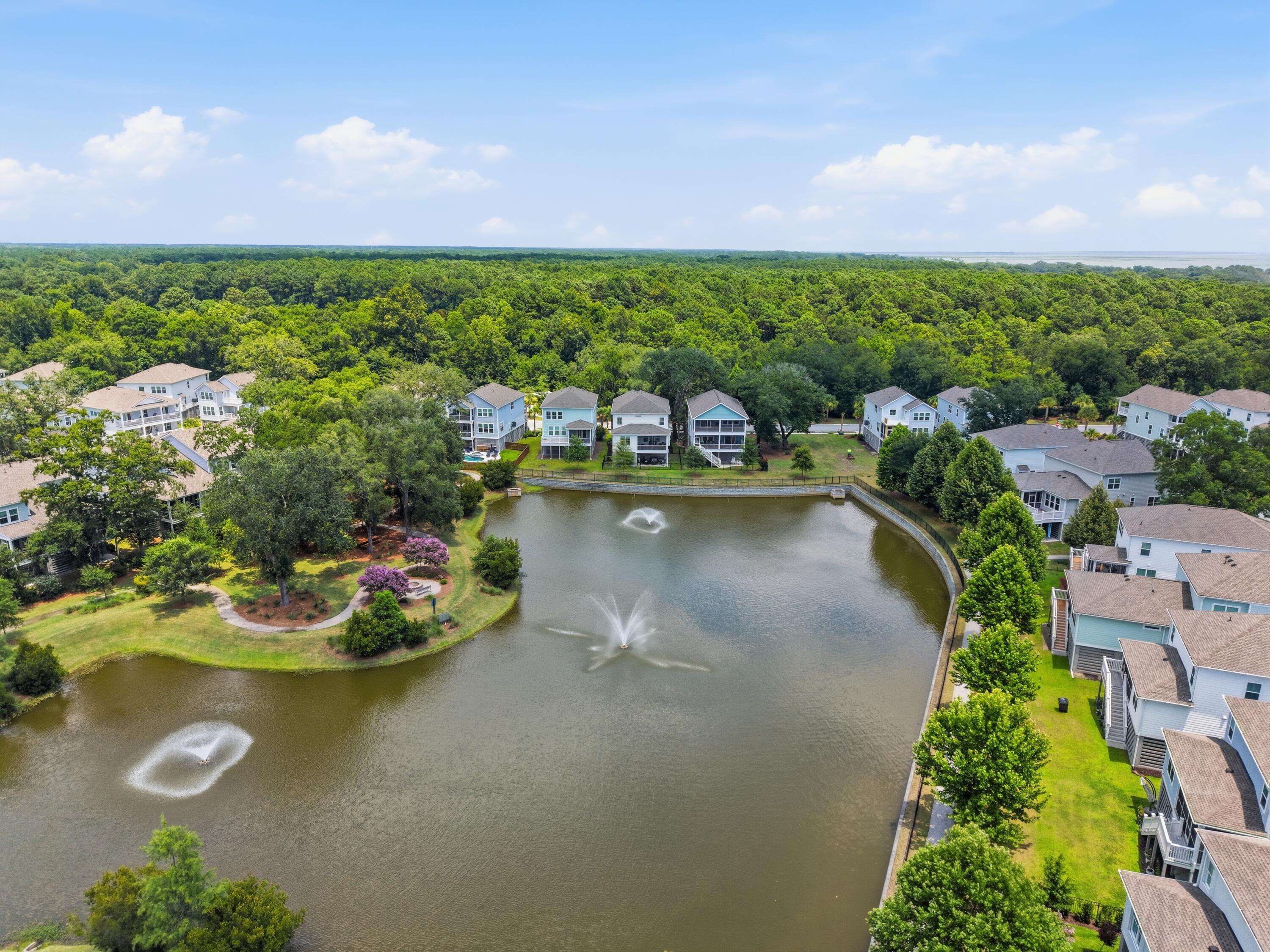 Image 3: Aerial Overhead
