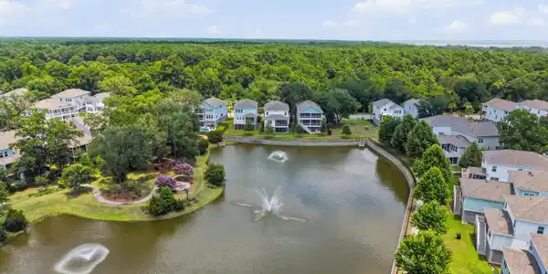 Image 3: Aerial Overhead