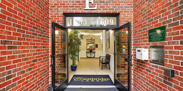 Image 3: Building Enterance