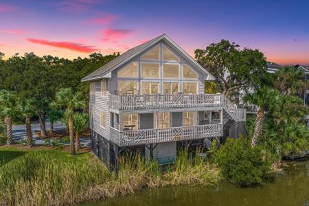 3503 Myrtle Street, Edisto Beach SC 29438