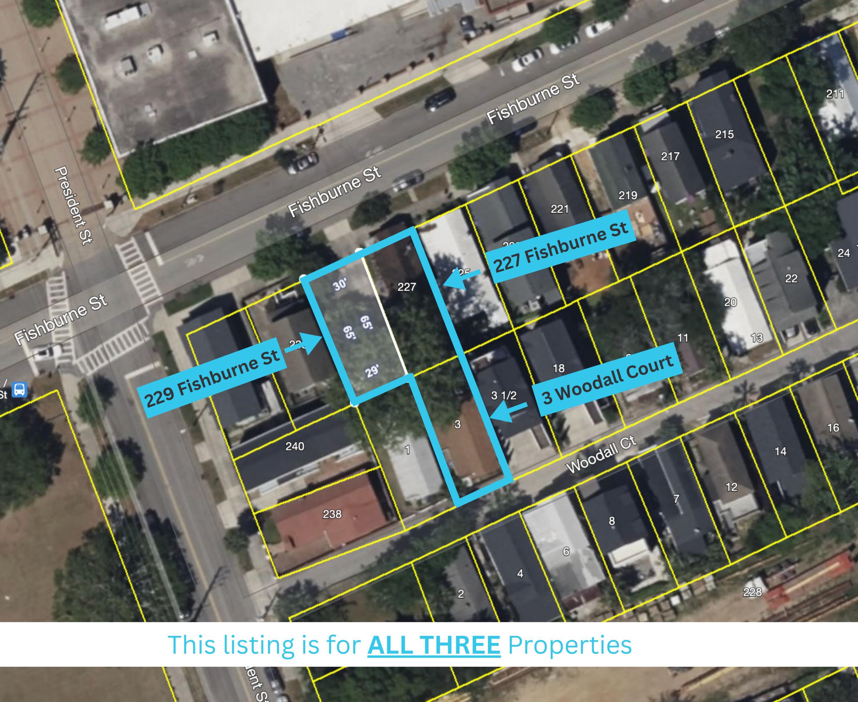 Image 2: 3 Properties