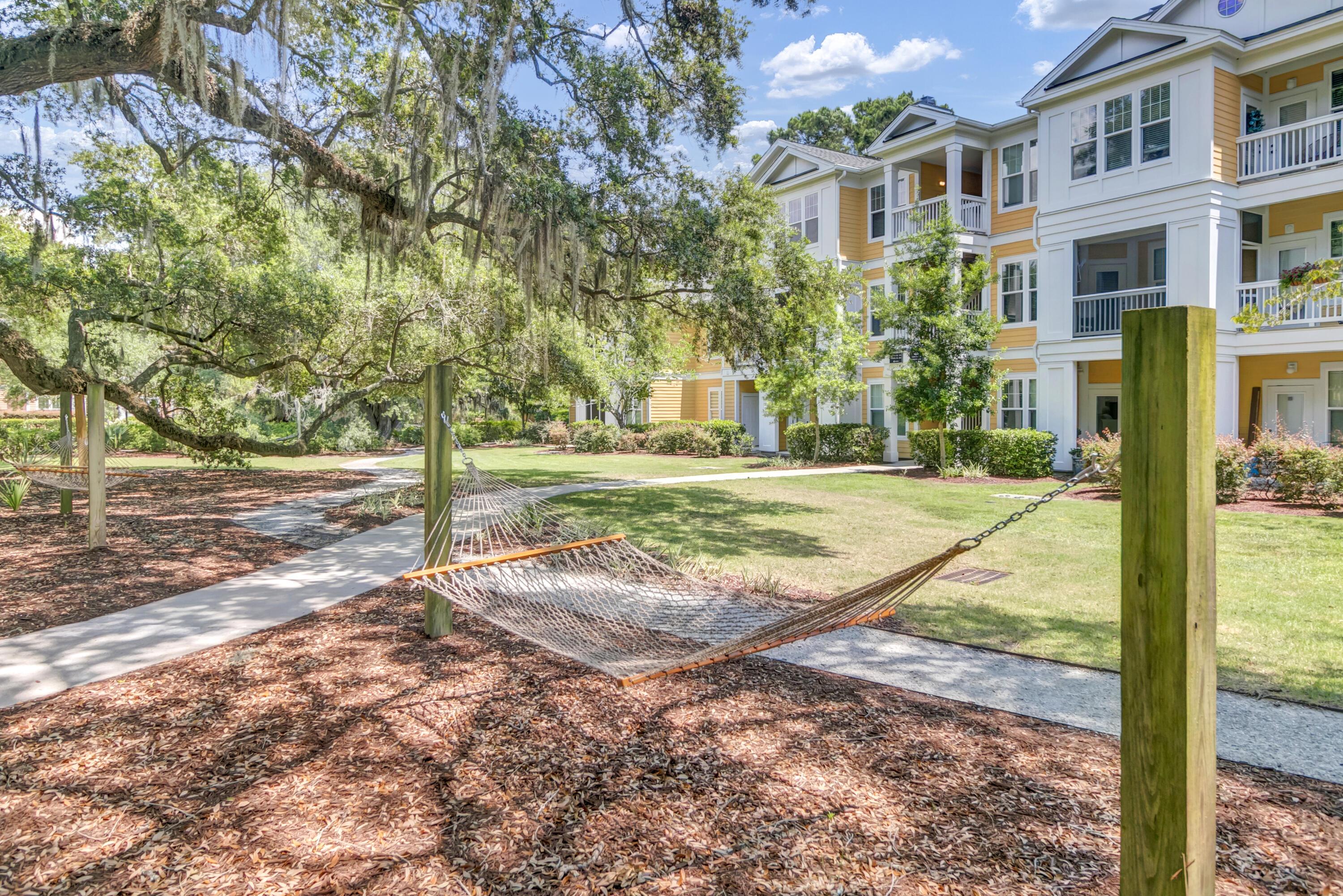 Image 2: Exterior/hammocks