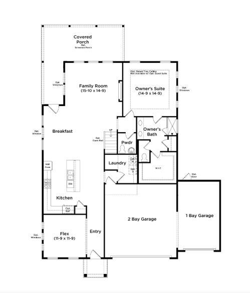 Image 2: Lighthouse Lot 50 First Floor