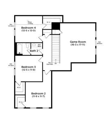 Image 3: Lighthouse Lot 50 Second Floor
