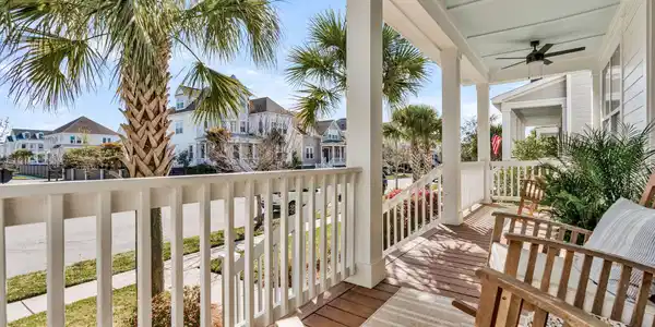 Image 3: Front Porch