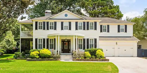642 Palisades Drive