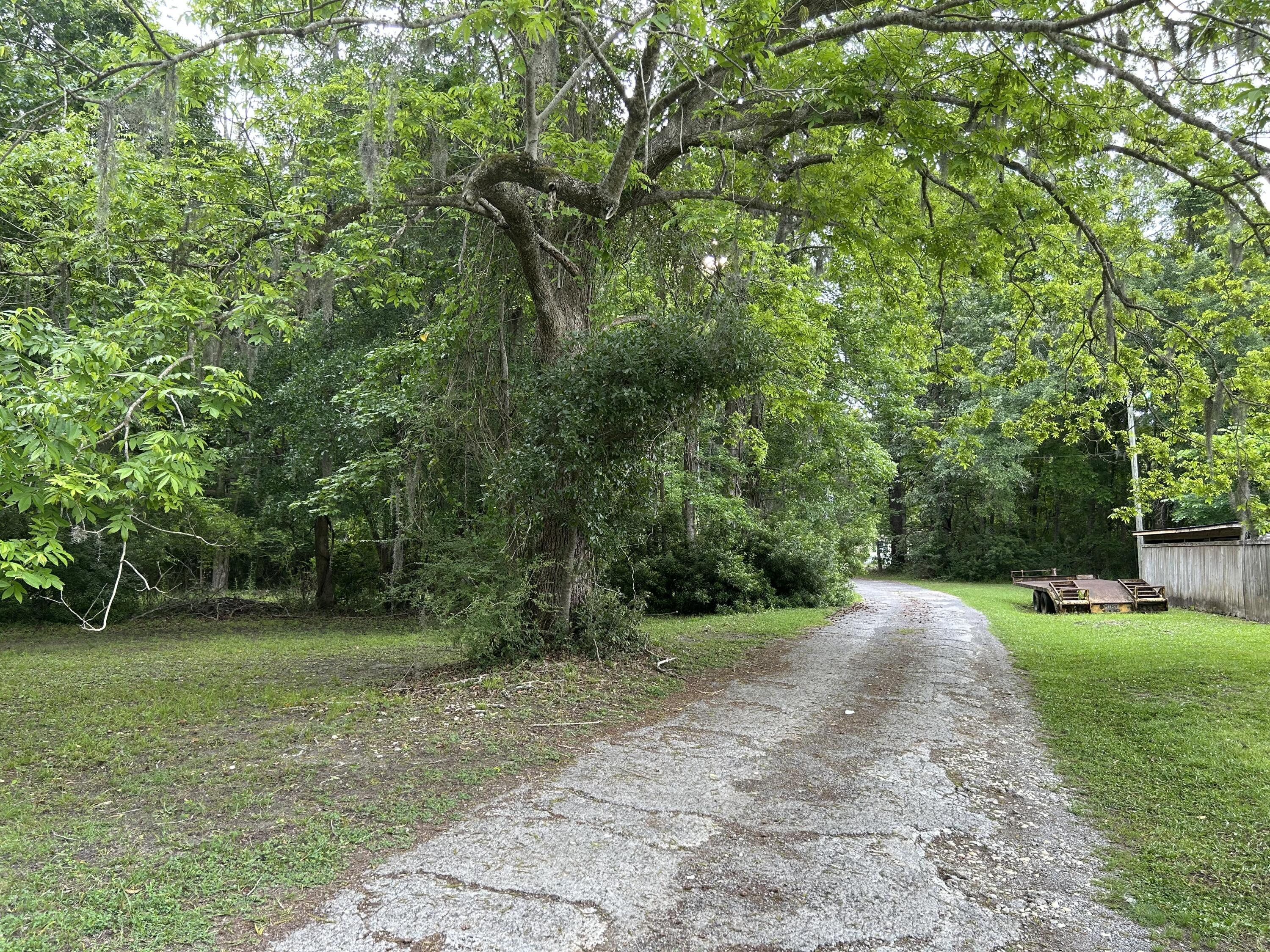 Image 2: Drive to the lot
