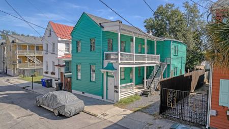 45 Amherst Street, Charleston SC 29403