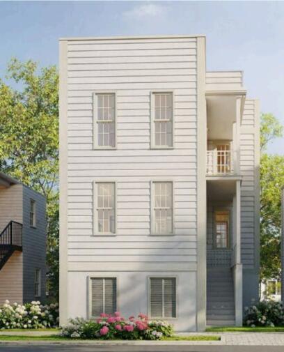 Image 3: 10 Trapman Front Elevation 2