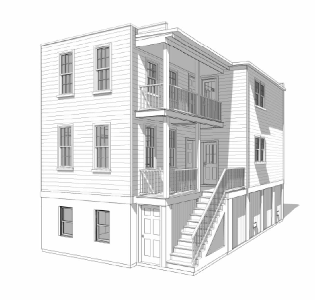Image 4: 10 Trapman Front Elevation